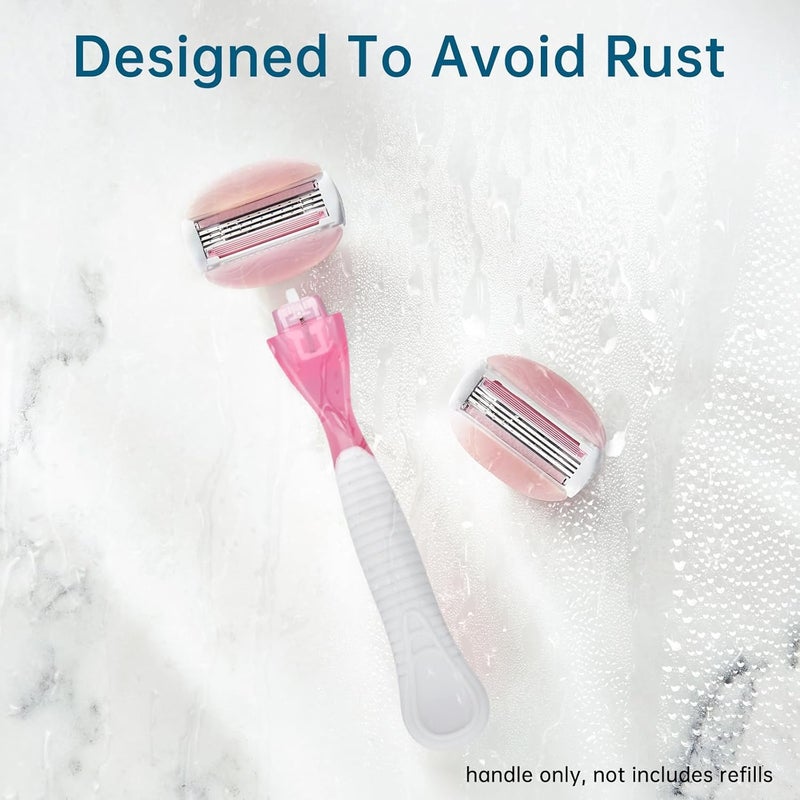 TEITEAI Replacement Razor Handle Compatible with Venus only (Red) - Image 5